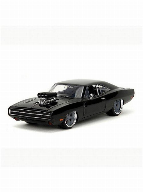 Fast & Furious - 1970 Dodge Charger Diecast Model
(1/24)