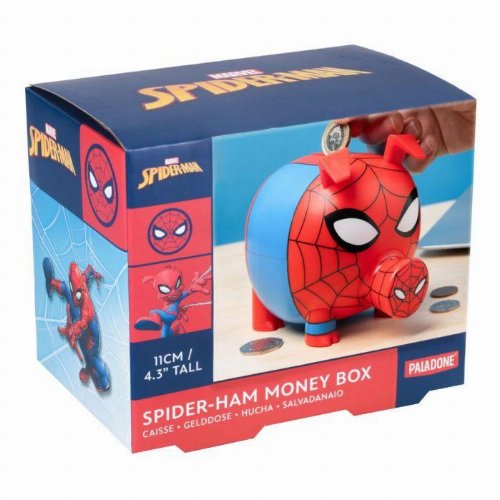 Marvel - Spider-Ham Κουμπαράς (11cm)