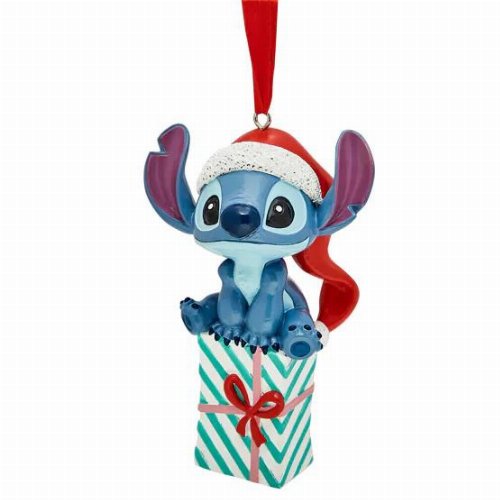 Disney: Lilo & Stitch - Santa Stitch with Present
Χριστουγεννιάτικο Στολίδι