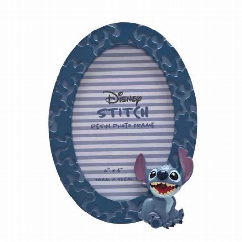 Disney: Lilo & Stitch - Embossed Round Photo
Frame (18x13cm)