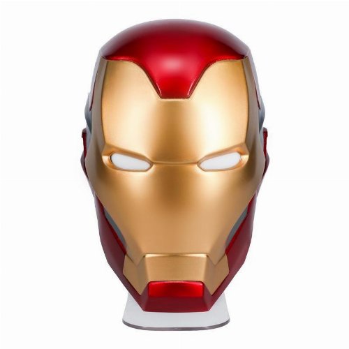 Marvel - Iron Man Mask Φωτιστικό (22cm)