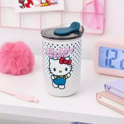 Hello Kitty - Θερμός (350ml)