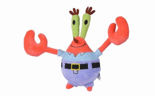 SpongeBob SquarePants - Mr. Krabs Φιγούρα Λούτρινο
(20cm)