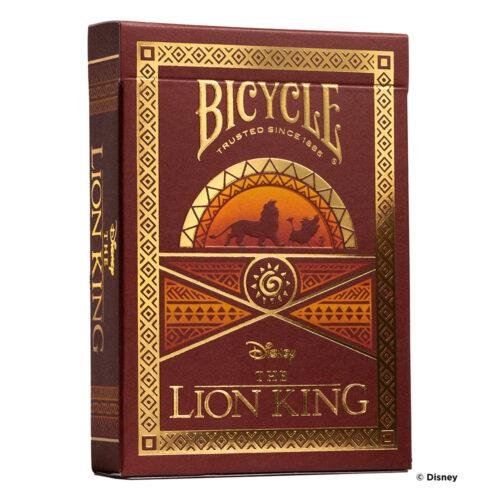 Bicycle - Disney: The Lion King Playing
Cards