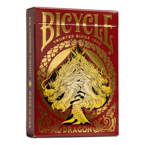 Τράπουλα Bicycle - Red Dragon