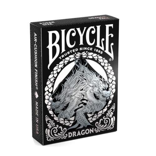 Τράπουλα Bicycle - Black Dragon