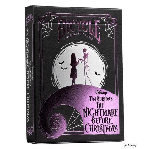 Bicycle - Disney: Nightmare Before Christmas
Playing Cards