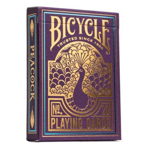 Τράπουλα Bicycle - Purple Peacock