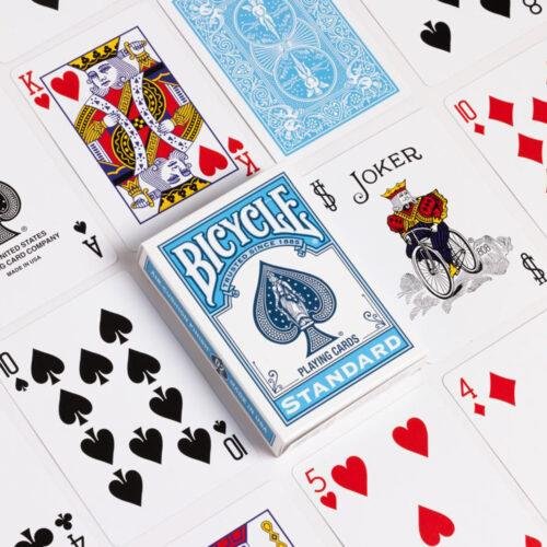 Bicycle - Color Series 2: Breeze Playing
Cards