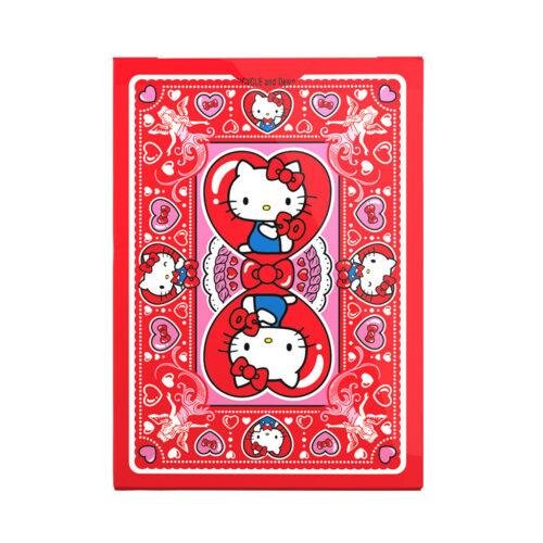 Bicycle - Hello Kitty: 50th Anniversary Playing
Cards