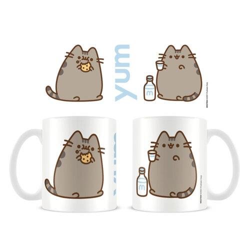 Pusheen - Yum Κεραμική Κούπα (315ml)