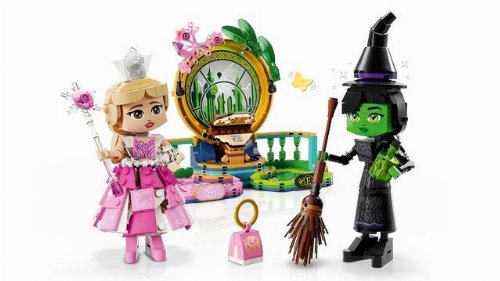 LEGO Wicked (2024) - Elphaba & Glinda Figures
(75682)