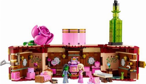 LEGO Wicked (2024) - Glinda & Elphaba's
Dormitory (75683)