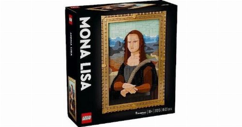 LEGO Art - Mona Lisa (31213)