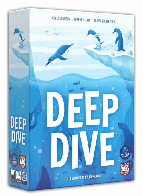 Board Game Deep Dive