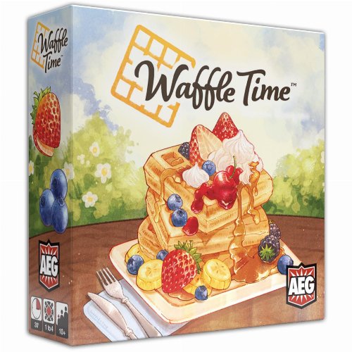 Επιτραπέζιο Παιχνίδι Waffle Time