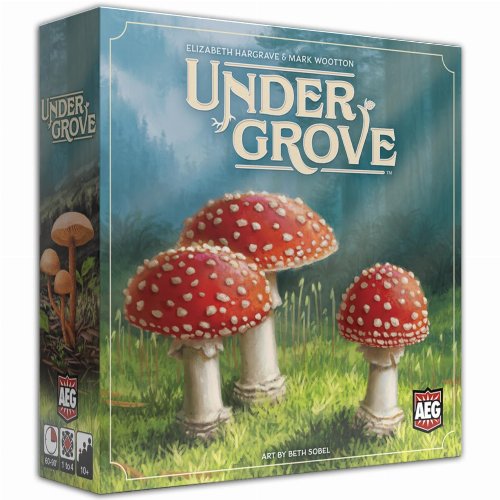 Επιτραπέζιο Παιχνίδι Undergrove