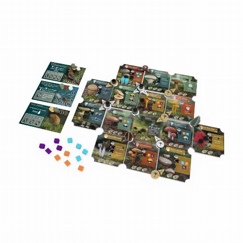 Board Game Undergrove