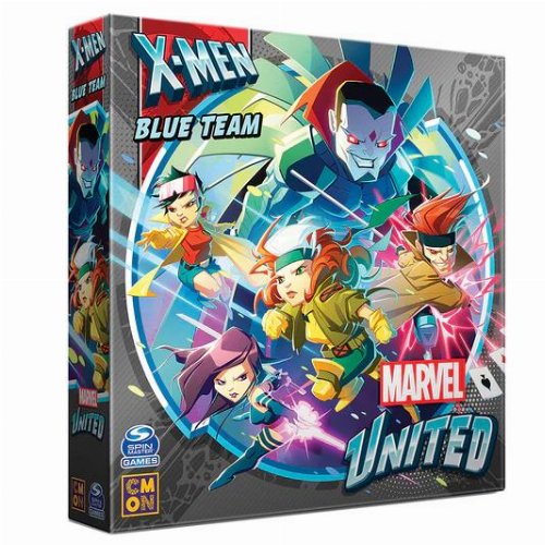 Επέκταση Marvel United - X-Men: Blue
Team