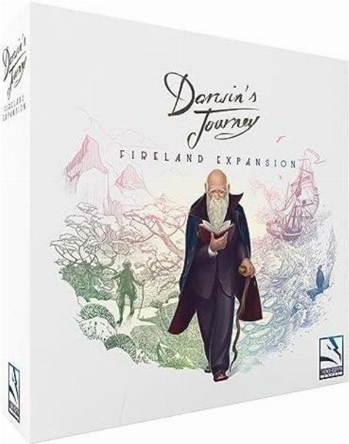 Επέκταση Darwin's Journey - Fireland