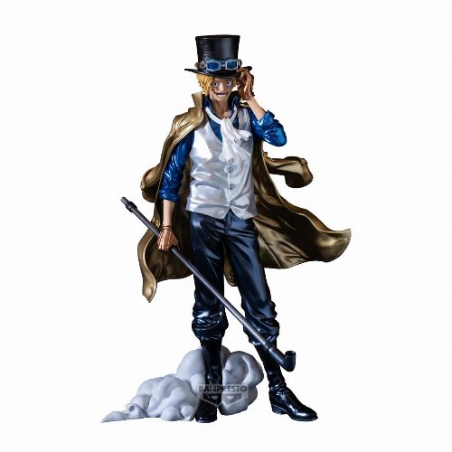 One Piece - Sabo (The Metallic) Premium Φιγούρα
Αγαλματίδιο (30cm)