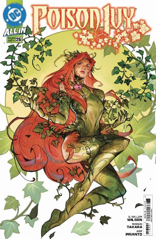 Τεύχος Κόμικ Poison Ivy #26