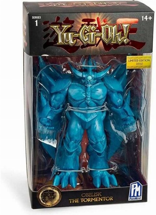 Yu-Gi-Oh! - Obelisk the Tormentor Action Figure
(25cm) Limited Edition