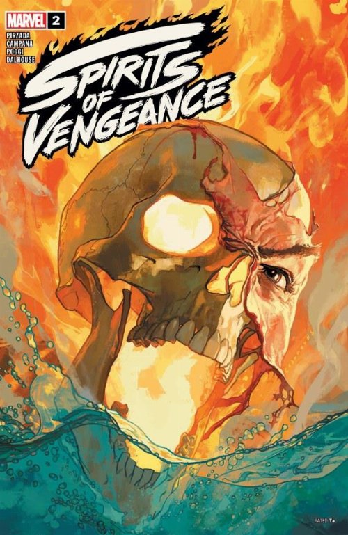 Τεύχος Κόμικ Spirits Of Vengeance #2 (Of
5)