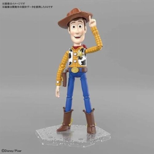 Toy Story 4 - Woody Σετ Μοντελισμού