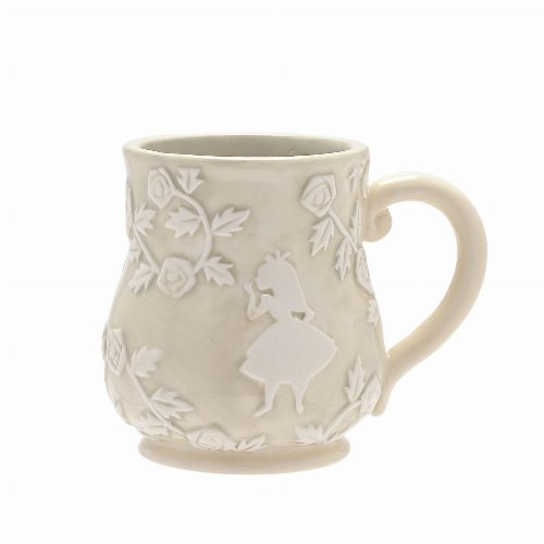 Disney: Alice in Wonderland - White Rabbit
Embossed Mug (325ml)