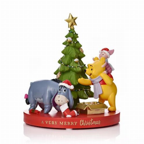 Disney - Winnie the Pooh & Friends Christmas
Φιγούρα Αγαλματίδιο (15cm)