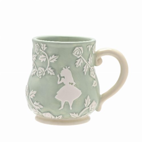 Disney: Alice in Wonderland - Mad Hatter
Embossed Mug (325ml)