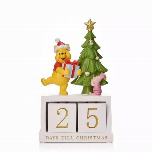 Disney - Winnie the Pooh & Piglet Perpetual
Calendar (20cm)