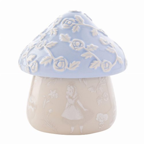 Disney: Alice in Wonderland - Mushroom Embossed Κουτί
Αποθήκευσης