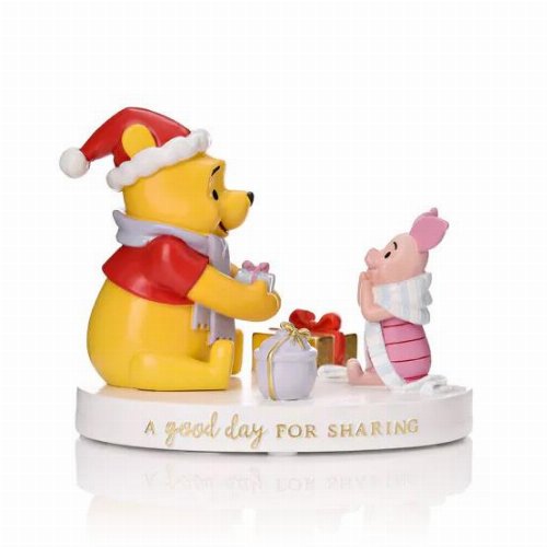 Disney: Winnie the Pooh - A Good Day for Sharing
Φιγούρα Αγαλματίδιο (14cm)