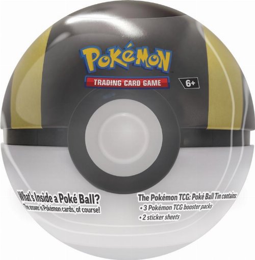 Pokemon TCG - 2024 Ultra Ball
Tin