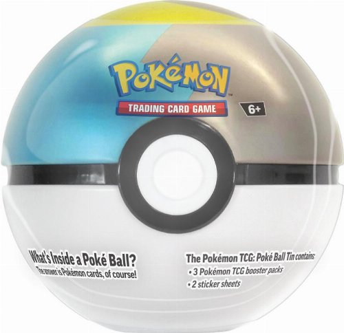 Pokemon TCG - 2024 Moon Ball
Tin