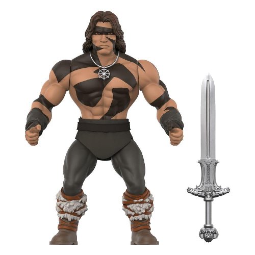 Conan the Barbarian 1982: Vintage Collection -
Conan (Warpaint) Action Figure (14cm)