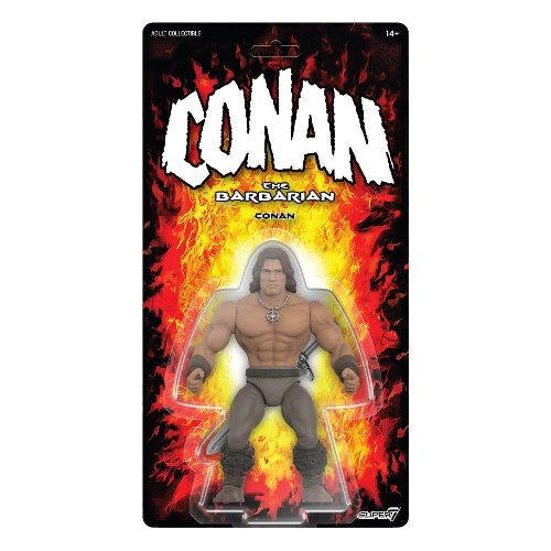 Conan the Barbarian 1982: Vintage Collection -
Conan Action Figure (14cm)