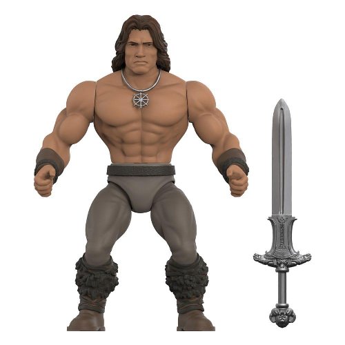 Conan the Barbarian 1982: Vintage Collection - Conan
Φιγούρα Δράσης (14cm)