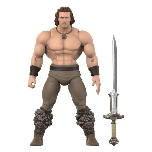 Conan the Barbarian 1982 - Iconic Pose Deluxe Φιγούρα
Δράσης (18cm)