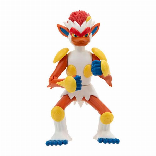 Pokemon - Infernape Battle Φιγούρα Δράσης
(11cm)