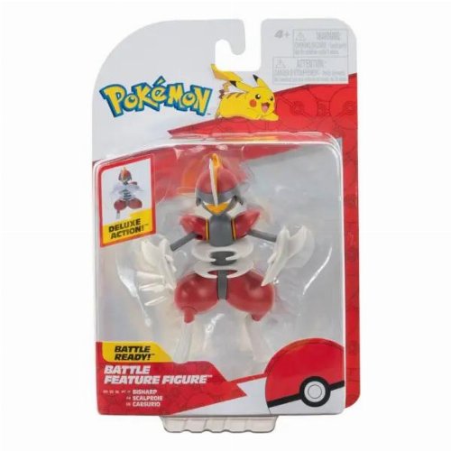 Pokemon - Bisharp Φιγούρα Δράσης (11cm)