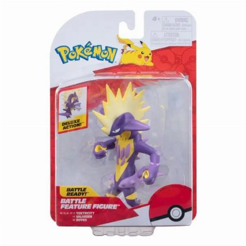 Pokemon - Toxtricity Φιγούρα Δράσης
(11cm)