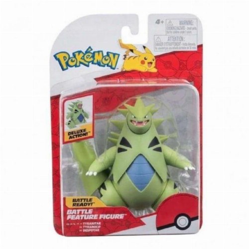 Pokemon - Tyranitar Battle Φιγούρα Δράσης
(11cm)