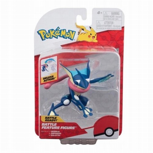 Pokemon - Greninja Battle Φιγούρα Δράσης
(11cm)