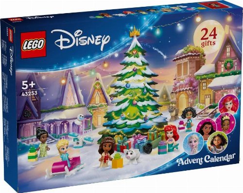 LEGO Disney - Advent Calendar 2024
(43253)