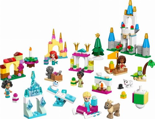 LEGO Disney - Advent Calendar 2024
(43253)