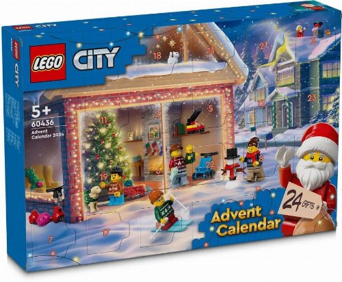 LEGO City - Advent Calendar 2024 (60436)