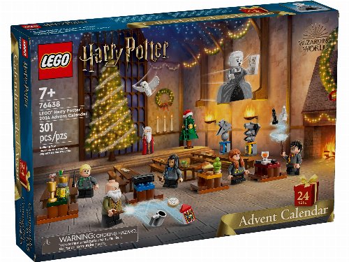 LEGO Harry Potter - Advent Calendar 2024
(76438)